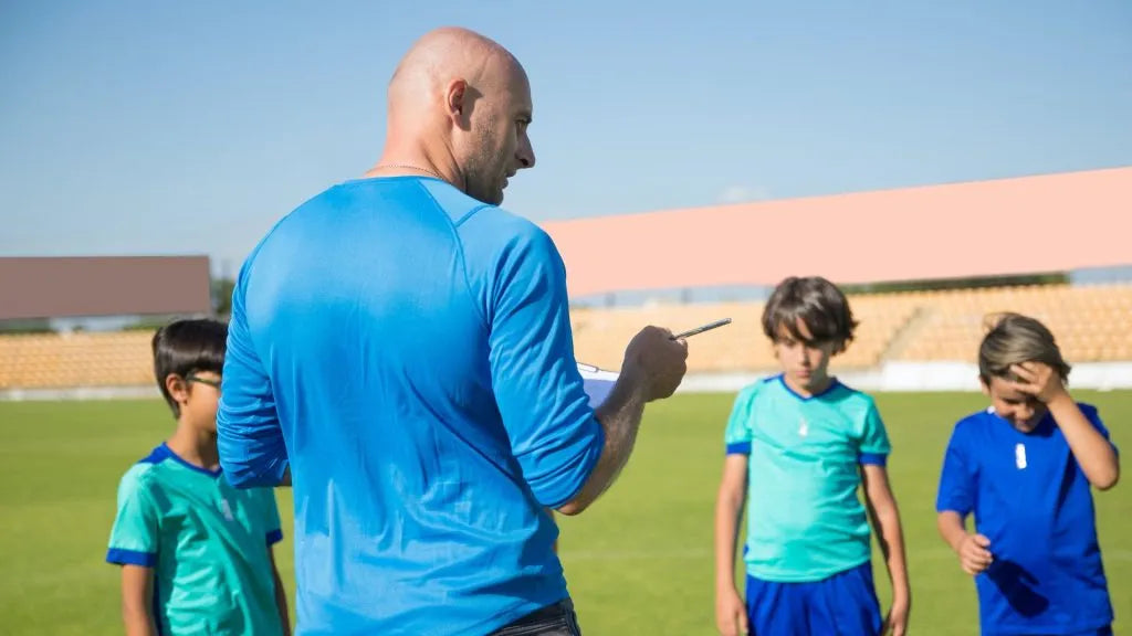 Parent and Coach Communication Collaboration