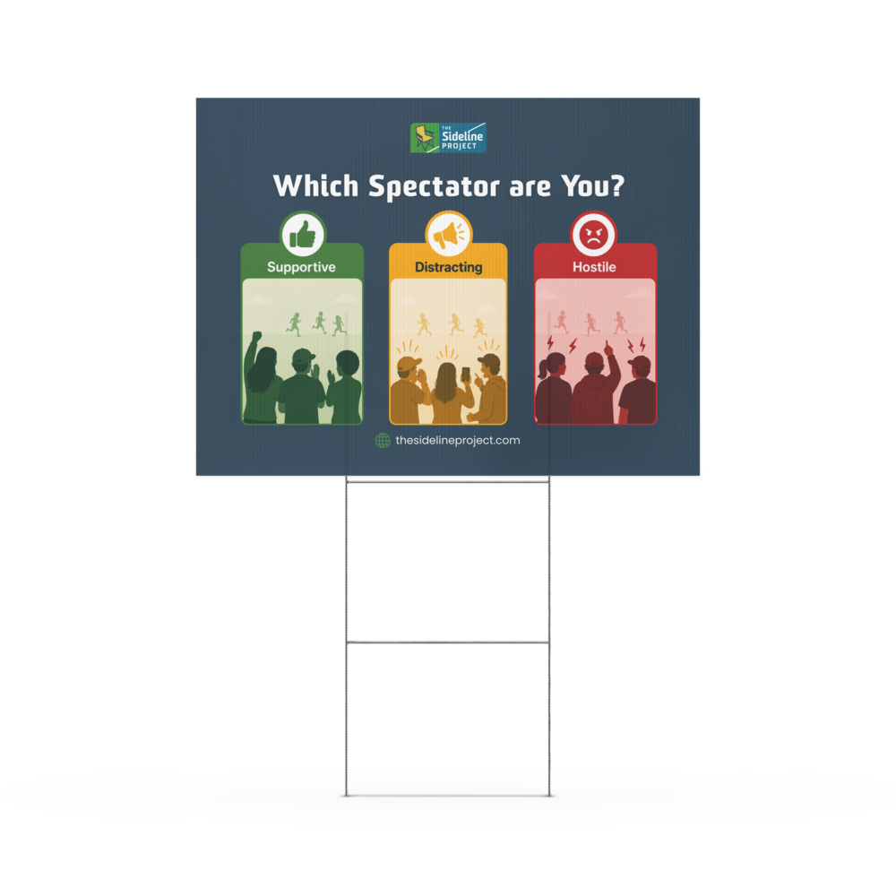 Which Spectator Field Sign