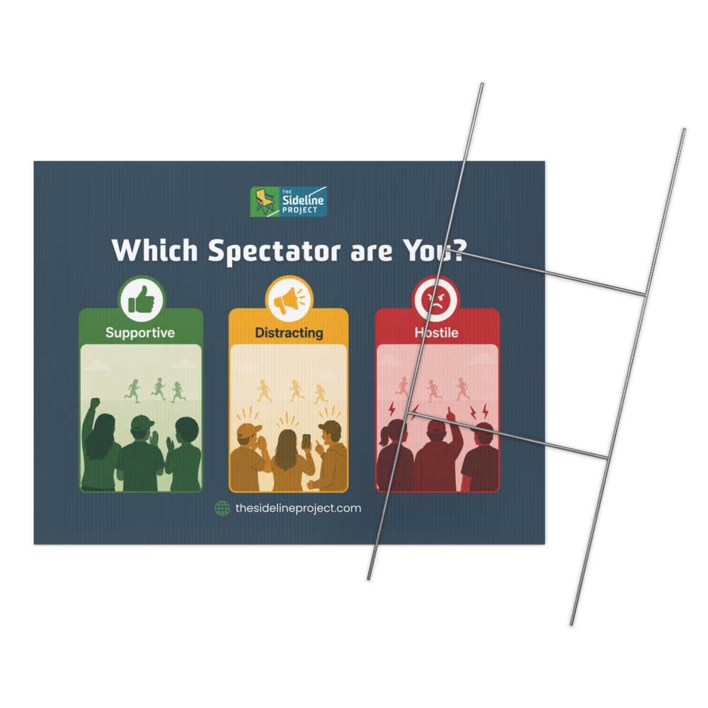 Which Spectator Field Sign
