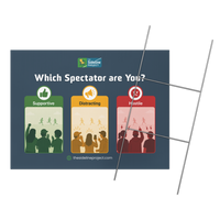 Which Spectator Field Sign