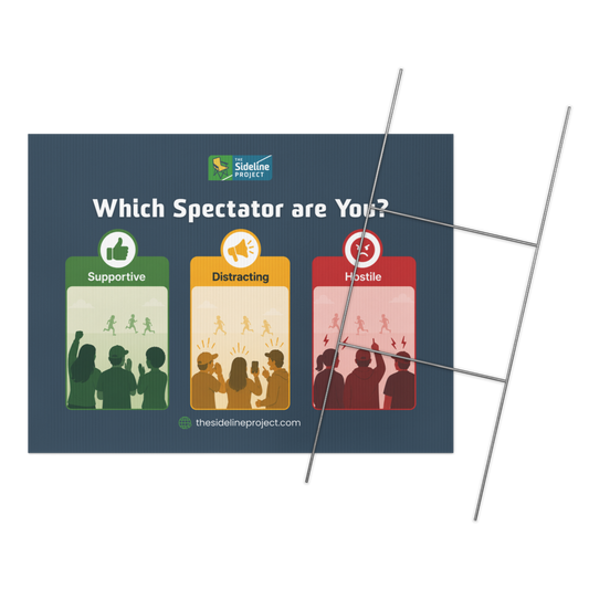Which Spectator Field Sign