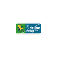 The Sideline Project Bubble-Free Stickers