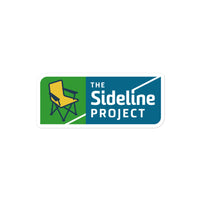 The Sideline Project Bubble-Free Stickers