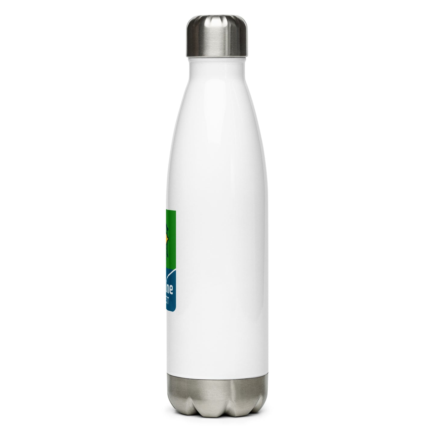 The Sideline Project Stainless Steel Water Bottle